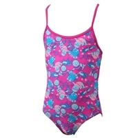 Tots Girls Miss Zoggy Flyback - Pink Multi