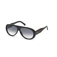 TODS Sunglasses TO0209 01B