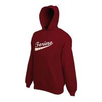 Torino Supporters Hoody (Maroon)