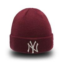 Tonal Cuff NY Yankees Kids Knit