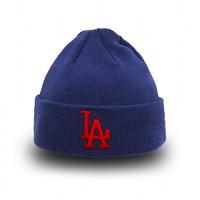 Tonal Cuff LA Dodgers Kids Knit