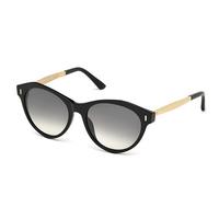 TODS Sunglasses TO0168 01B