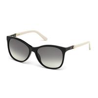 TODS Sunglasses TO0175 01B