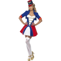 Toy Soldiers Nutcracker Costume