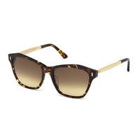 TODS Sunglasses TO0169 56F