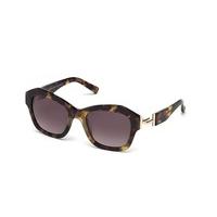 TODS Sunglasses TO0195 56T