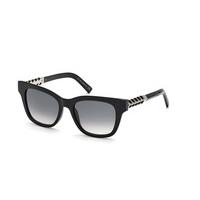 TODS Sunglasses TO0200 01B