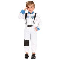 Toddler Boys Astronaut Costume