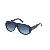 TODS Sunglasses TO0209 90W