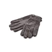 Tom English Brown Leather Glove M/L Brown