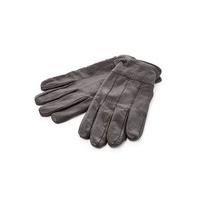 Tom English Brown Leather Glove S/M Brown