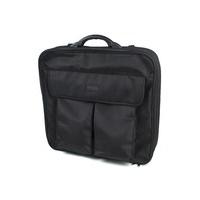 Tom English Plain Black Travel Bag 0 Black