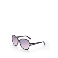 tom ford nicola oversized sunglasses tf0229 20b