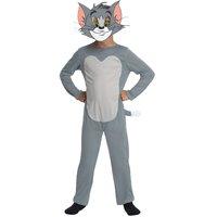 Tom & Jerry - Tom Costume - Child Small 3-4 Years