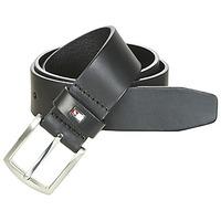 Tommy Hilfiger NEW DENTON 3.5 men\'s Belt in black