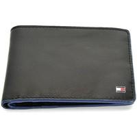 tommy hilfiger contrast edge cc and coin pocket womens purse wallet in ...