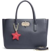tommy hilfiger aw0aw03953 bag average accessories womens bag in blue