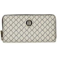 Tommy Hilfiger AW0AW04125 Wallet Accessories Grey women\'s Purse wallet in grey