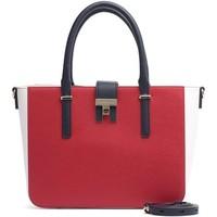 tommy hilfiger aw0aw04093 bag average accessories womens bag in red