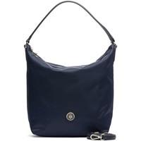 tommy hilfiger aw0aw03733 bag average accessories womens bag in blue