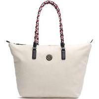 tommy hilfiger aw0aw03941 bag average accessories womens bag in white