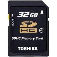 Toshiba 32gb N102 Sd Card