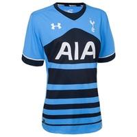 Tottenham Hotspur Away Shirt 2015/16 - Womens Sky Blue