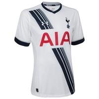 Tottenham Hotspur Home Shirt 2015/16 - Kids White