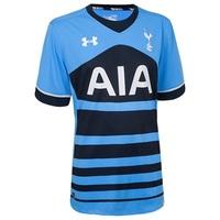 Tottenham Hotspur Away Shirt 2015/16 Sky Blue