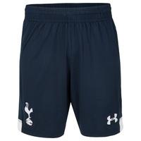 Tottenham Hotspur Home Shorts 2015/16 Navy