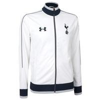 Tottenham Hotspur Track Jacket White