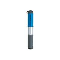 topeak race rocket mini pump blue