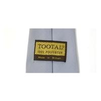 tootal classic light grey designer tie