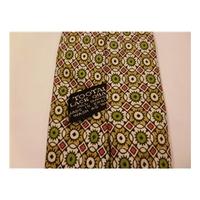 Tootal Designer Tie Multi Coloured