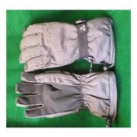 Tog24 Russia Milatex Mens Gloves-Large Tog24 - Grey - Gloves