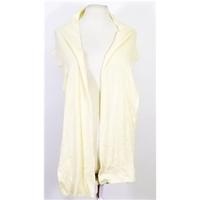 Topshop Ivory White Scarf