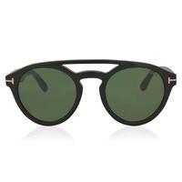 TOM FORD Clint Rounded Sunglasses