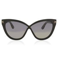 TOM FORD Arabella Cat Eye Sunglasses