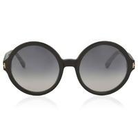 tom ford juliet rounded sunglasses