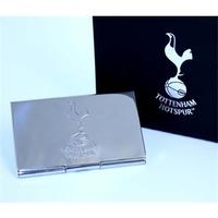 Tottenham FC Crest Embossed Business Card