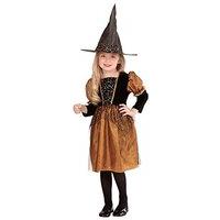 Toffee Witch - Halloween - Childrens Fancy Dress Costume - Small - Age 5-7 -