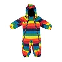 Tots Pyxis Ski Suit - Rainbow