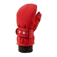 Toddlers Snowpaw Mitten - Red