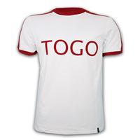 Togo 1975 Short Sleeve Retro Shirt 100% cotton