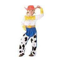 toy storys girls deluxe jessie costume