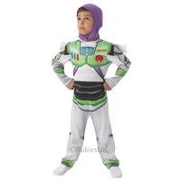 Toy Story (disney Pixar) ~ Buzz Lightyear (classic) - Kids Costume 7 - 8 Years