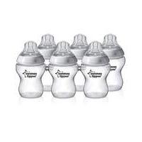 Tommee Tippee 6 x 260ml Bottles