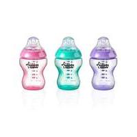 Tommee Tippee Colour My World Bottles