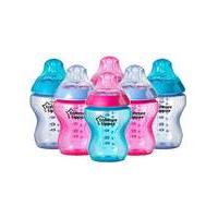Tommee Tippee Colour My World 6 Bottle