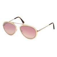 Tom Ford Sunglasses FT0508 28Z